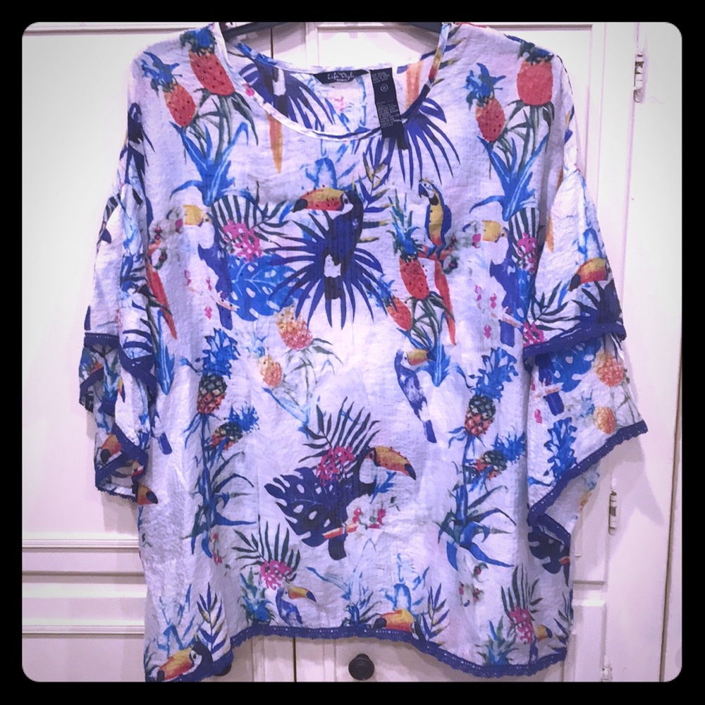New Toucan Shirt